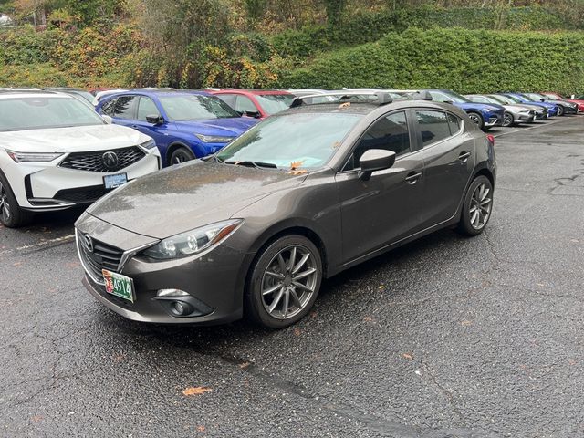 2016 Mazda Mazda3 i Touring