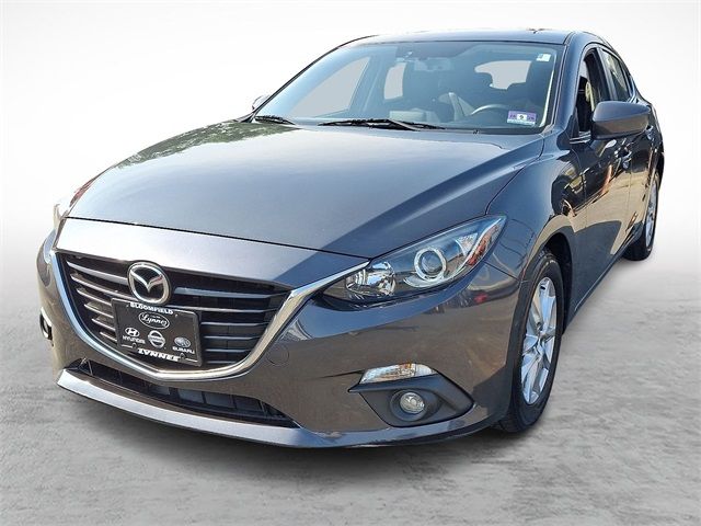 2016 Mazda Mazda3 i Touring