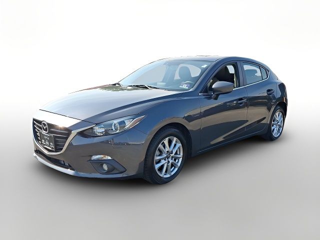 2016 Mazda Mazda3 i Touring