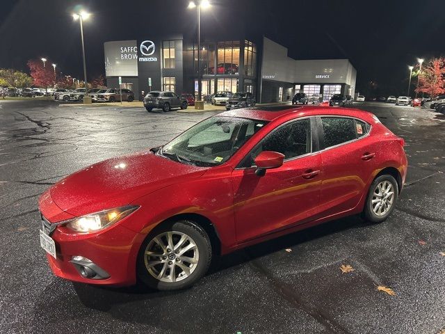 2016 Mazda Mazda3 i Touring