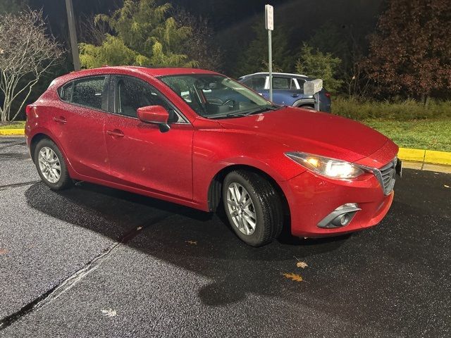 2016 Mazda Mazda3 i Touring