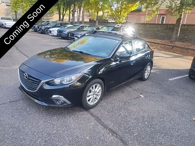 2016 Mazda Mazda3 i Touring