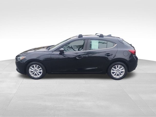 2016 Mazda Mazda3 i Touring