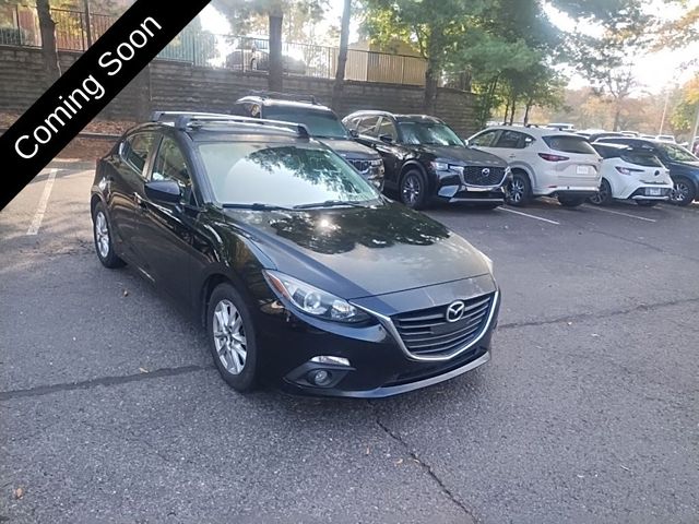 2016 Mazda Mazda3 i Touring