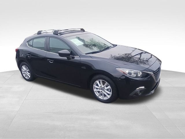 2016 Mazda Mazda3 i Touring