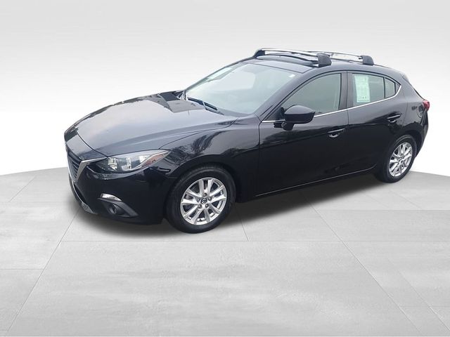 2016 Mazda Mazda3 i Touring