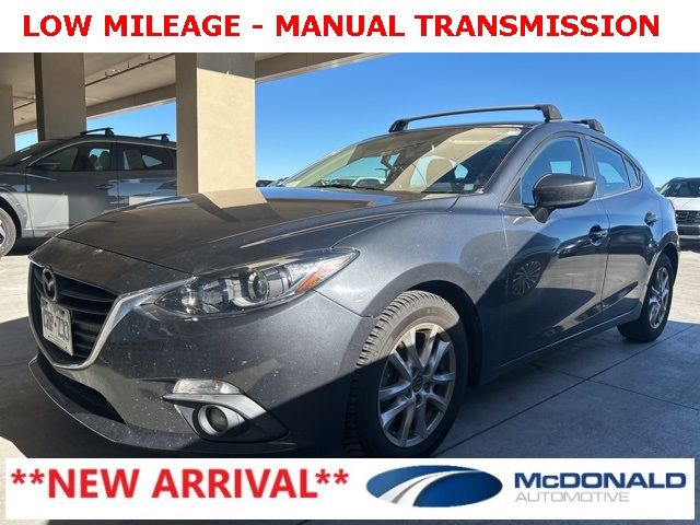 2016 Mazda Mazda3 i Touring