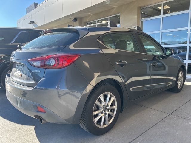 2016 Mazda Mazda3 i Touring