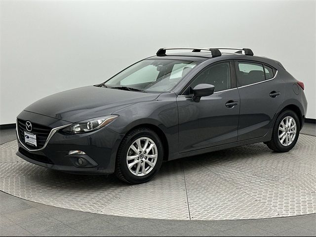 2016 Mazda Mazda3 i Touring