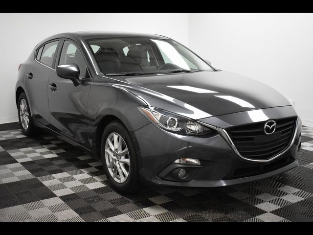 2016 Mazda Mazda3 i Touring