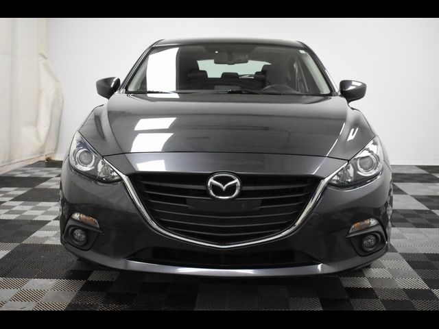 2016 Mazda Mazda3 i Touring