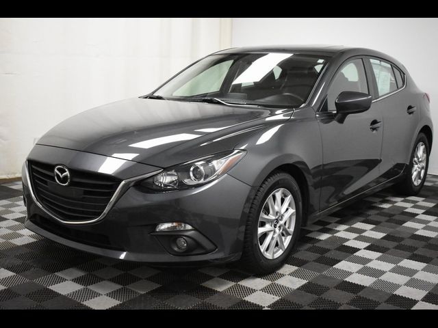 2016 Mazda Mazda3 i Touring