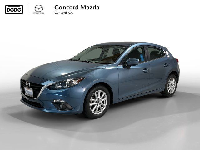 2016 Mazda Mazda3 i Touring