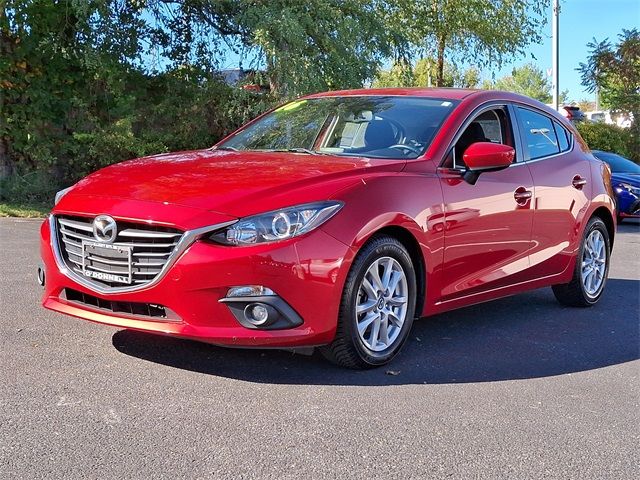 2016 Mazda Mazda3 i Touring