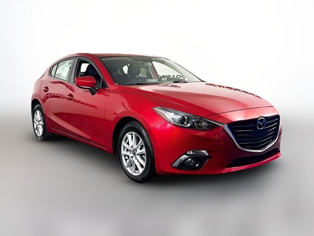 2016 Mazda Mazda3 i Touring