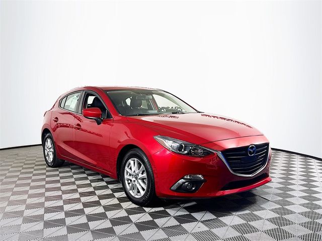2016 Mazda Mazda3 i Touring