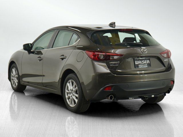 2016 Mazda Mazda3 i Grand Touring