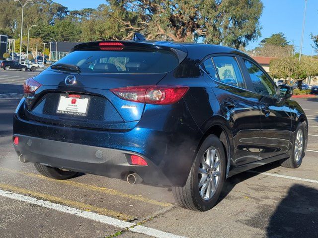 2016 Mazda Mazda3 i Grand Touring