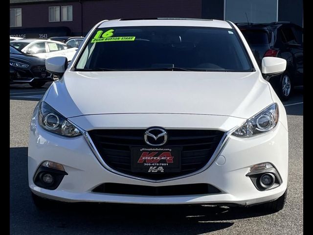 2016 Mazda Mazda3 i Grand Touring