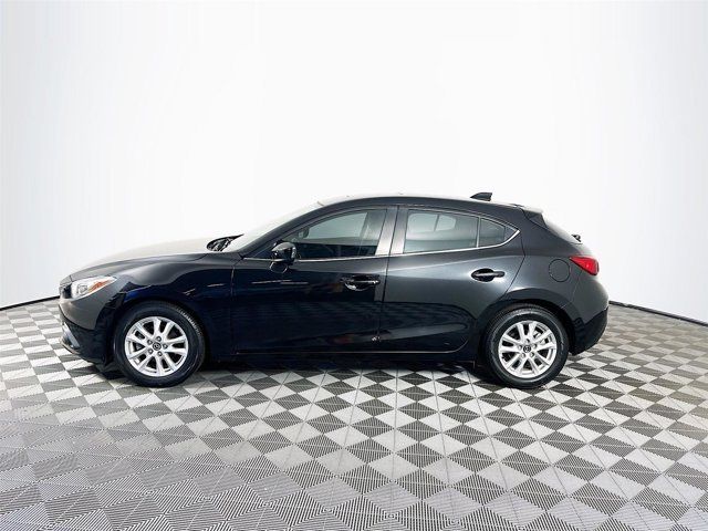 2016 Mazda Mazda3 i Grand Touring