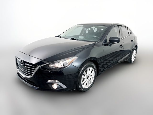 2016 Mazda Mazda3 i Grand Touring