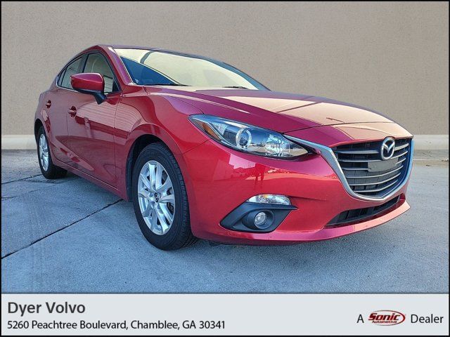 2016 Mazda Mazda3 i Grand Touring