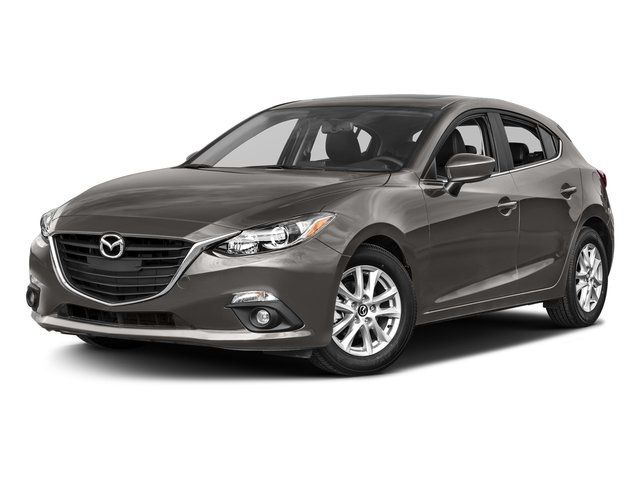 2016 Mazda Mazda3 i Grand Touring