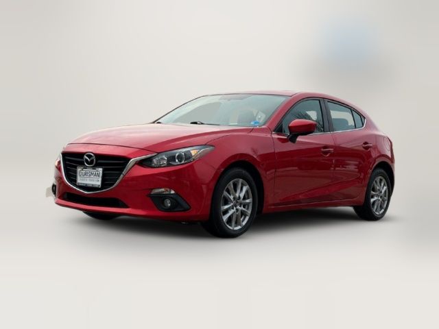 2016 Mazda Mazda3 i Grand Touring