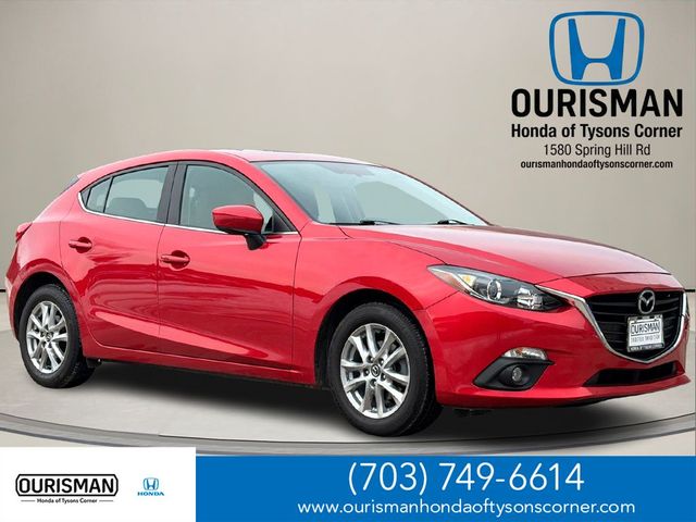 2016 Mazda Mazda3 i Grand Touring