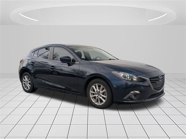 2016 Mazda Mazda3 i Grand Touring