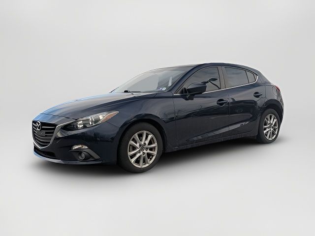 2016 Mazda Mazda3 i Grand Touring