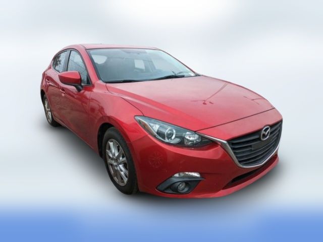 2016 Mazda Mazda3 i Grand Touring