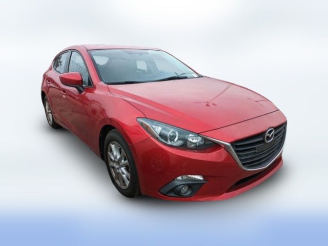 2016 Mazda Mazda3 i Grand Touring