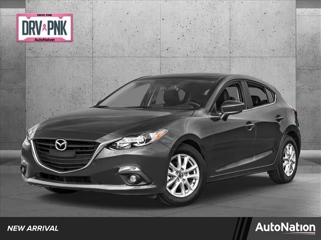 2016 Mazda Mazda3 i Grand Touring