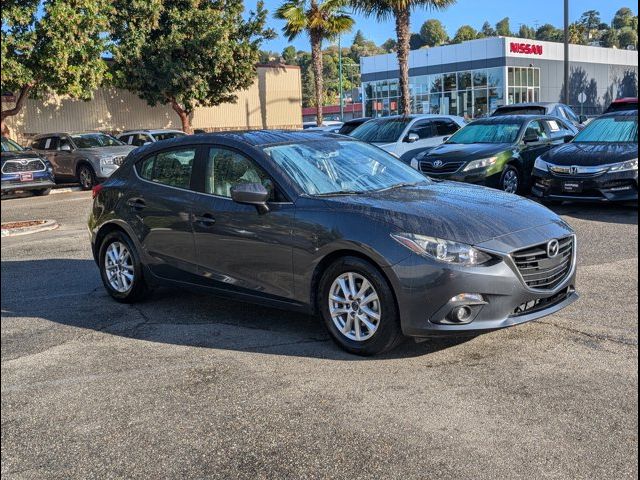 2016 Mazda Mazda3 i Grand Touring