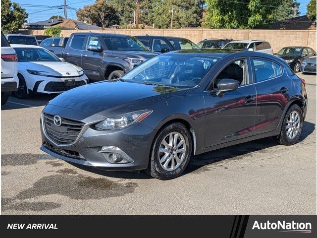 2016 Mazda Mazda3 i Grand Touring