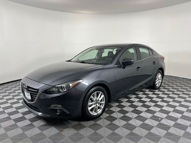 2016 Mazda Mazda3 i Grand Touring