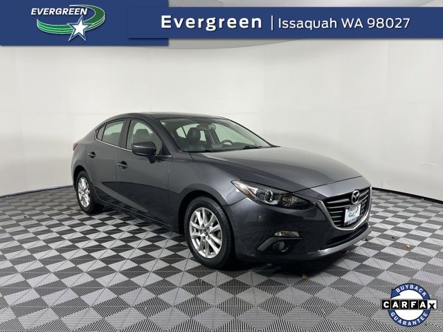 2016 Mazda Mazda3 i Grand Touring