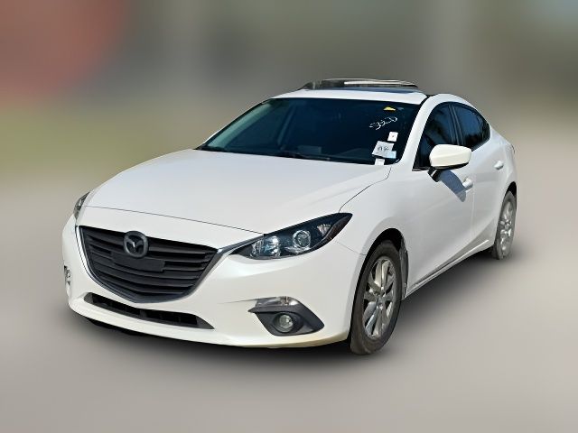 2016 Mazda Mazda3 i Grand Touring