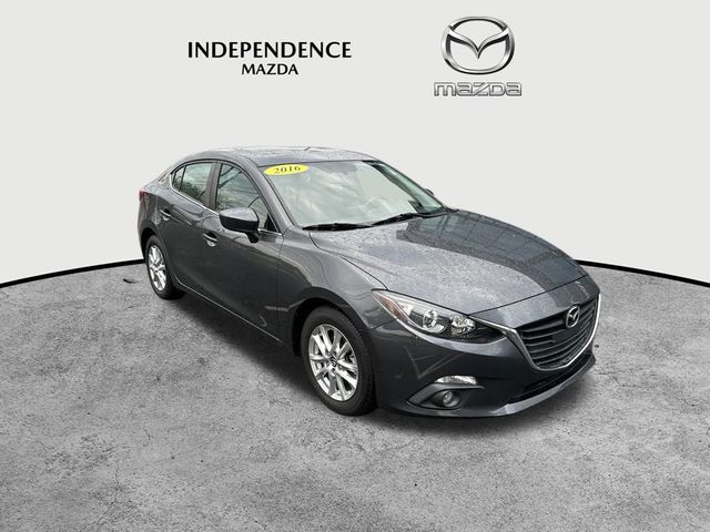 2016 Mazda Mazda3 i Grand Touring