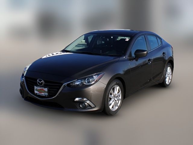 2016 Mazda Mazda3 i Grand Touring