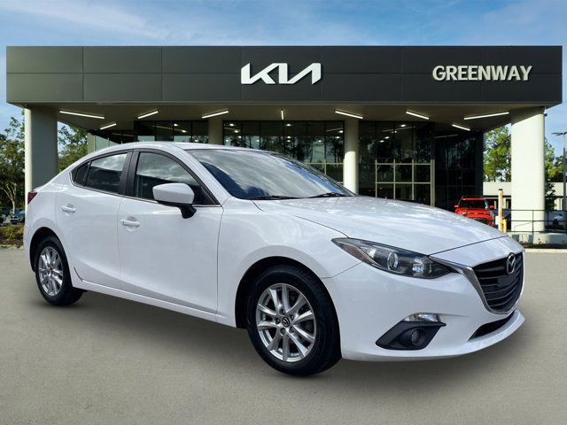 2016 Mazda Mazda3 i Grand Touring