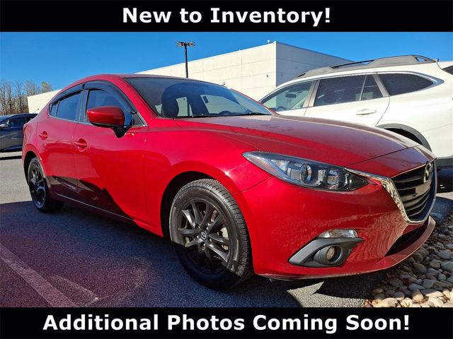 2016 Mazda Mazda3 i Grand Touring