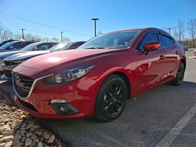 2016 Mazda Mazda3 i Grand Touring