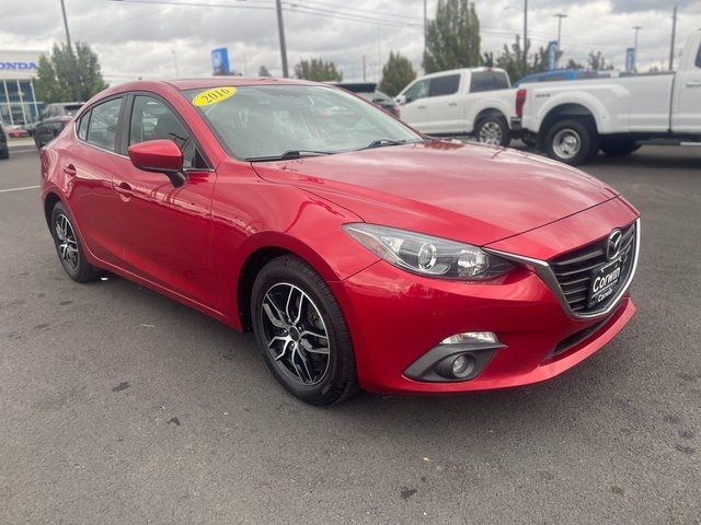 2016 Mazda Mazda3 i Grand Touring