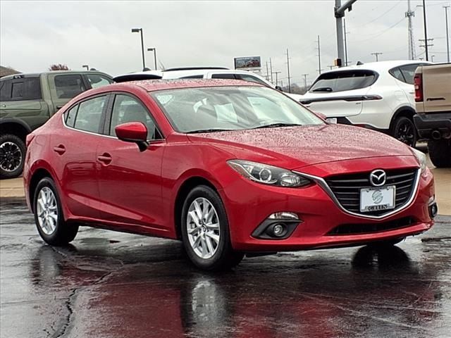 2016 Mazda Mazda3 i Grand Touring