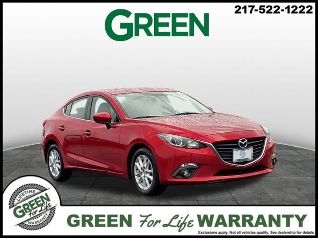 2016 Mazda Mazda3 i Grand Touring