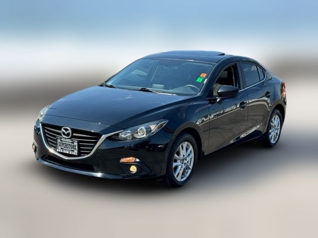 2016 Mazda Mazda3 i Grand Touring