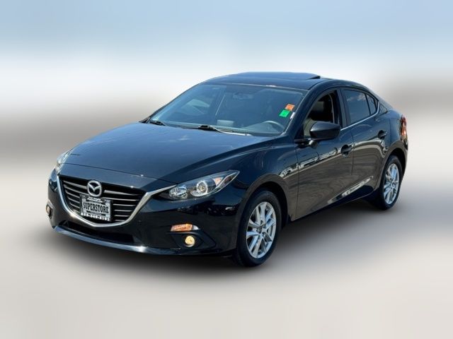 2016 Mazda Mazda3 i Grand Touring