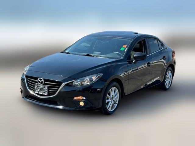 2016 Mazda Mazda3 i Grand Touring